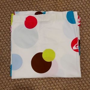 ROXY Shower Curtain w/ Hooks